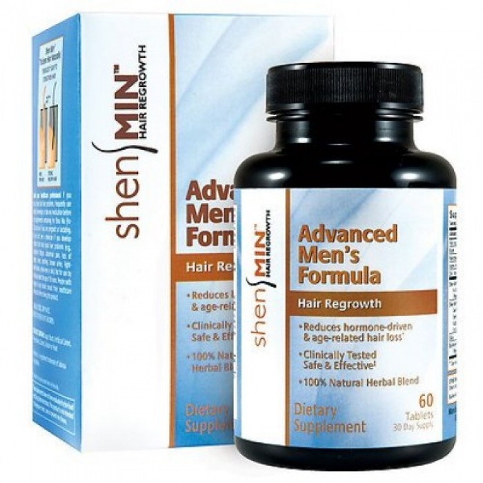 Shen Min - Advanced Men's Formula / 60 tab